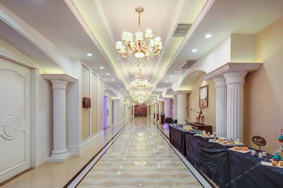 Vienna International Hotel (Nanjing Sun Yat-sen Agricultural University)