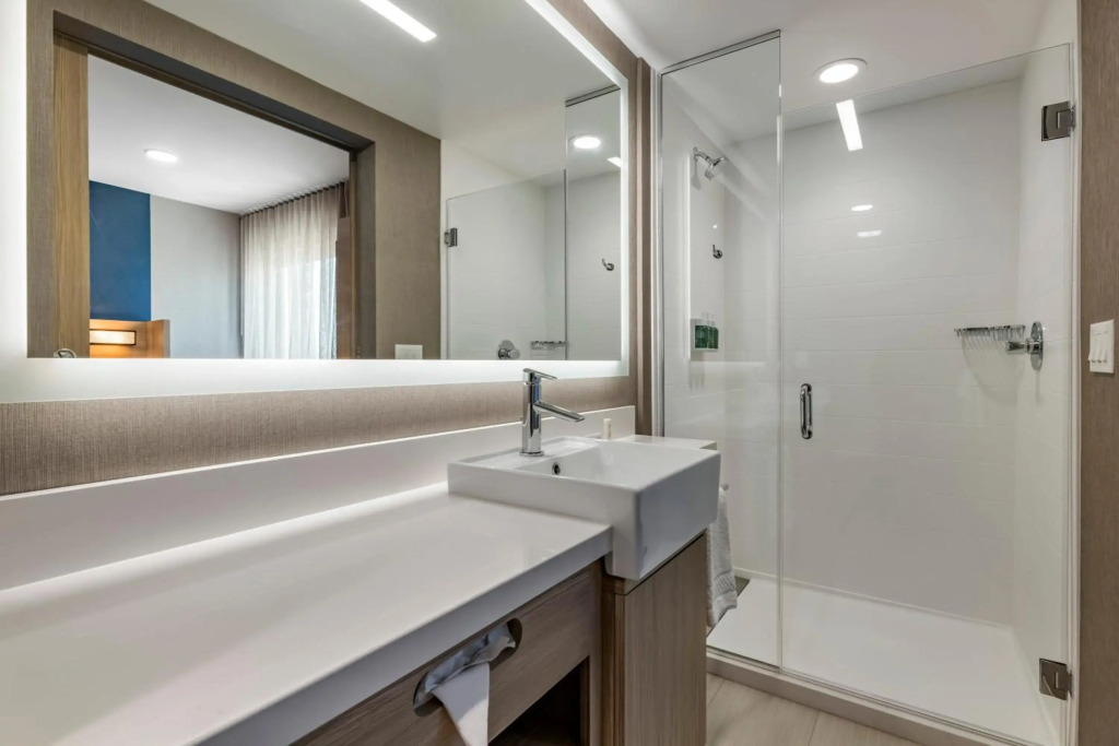 SpringHill Suites by Marriott Anaheim Placentia Fullerton