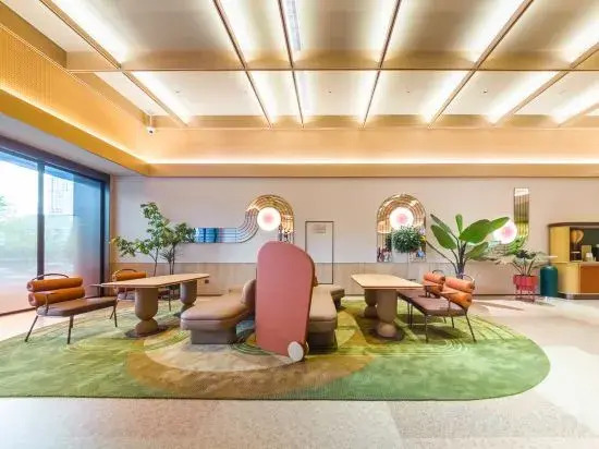 Orange Hotel (Linyi Hedong International Convention and Exhibition Center Hotel)