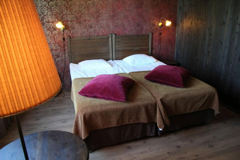 Santas Hotel Aurora & Igloos