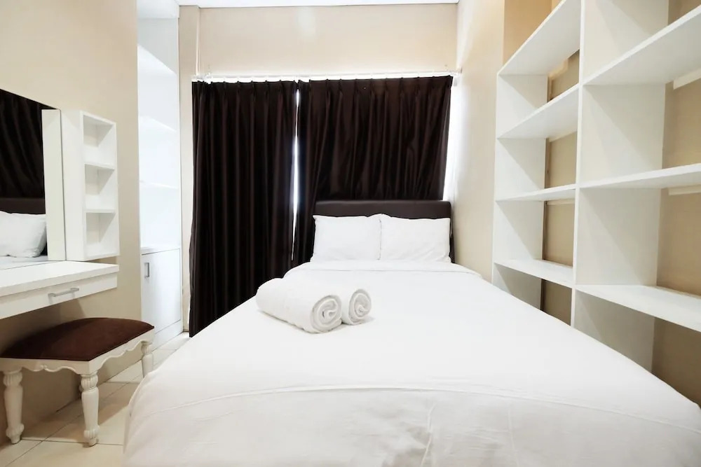 Classy Apartment @ MT Haryono Square