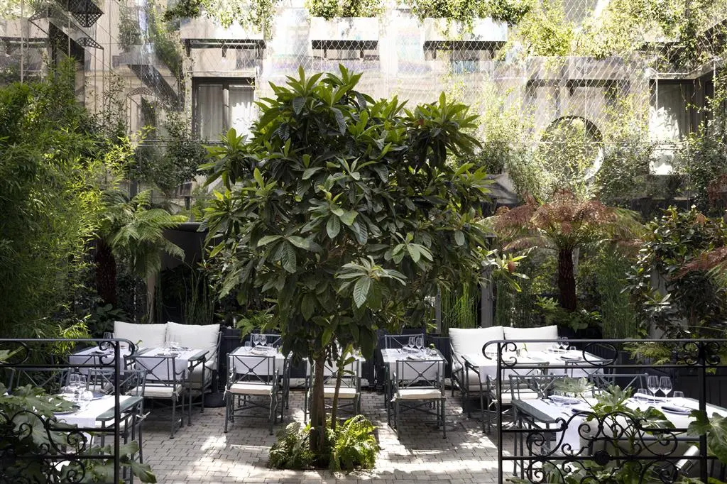 Les Jardins du Faubourg Hotel & Spa by Shiseido