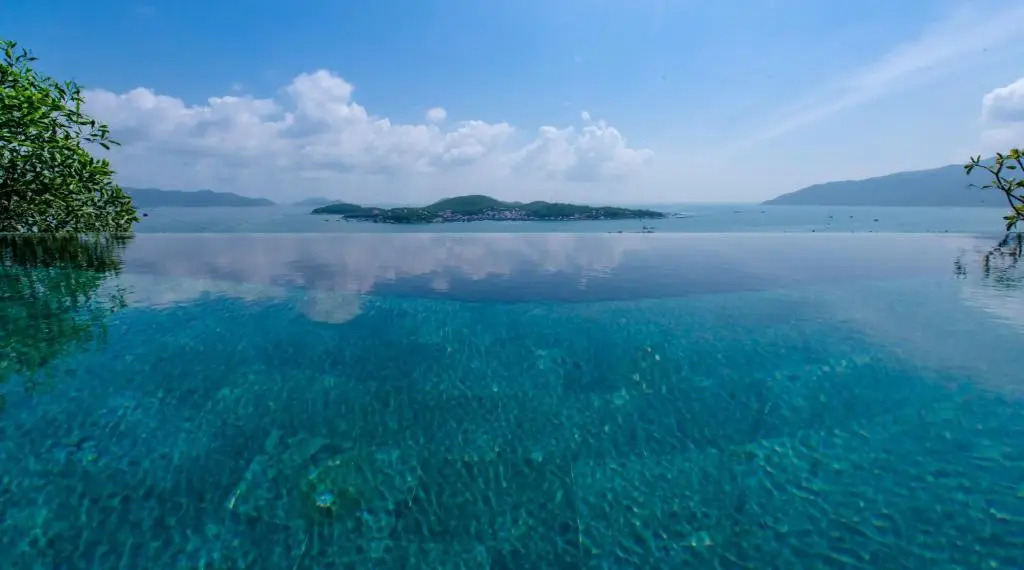 Ocean Front Villa Nha Trang