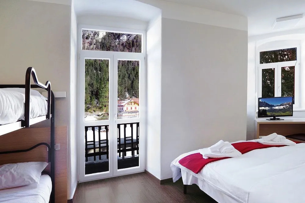 Hotel Croda Rossa