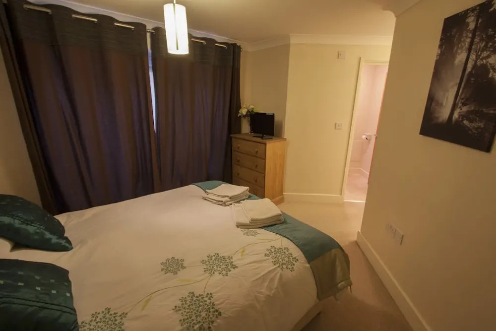 St. Matthew's Gardens Apartment