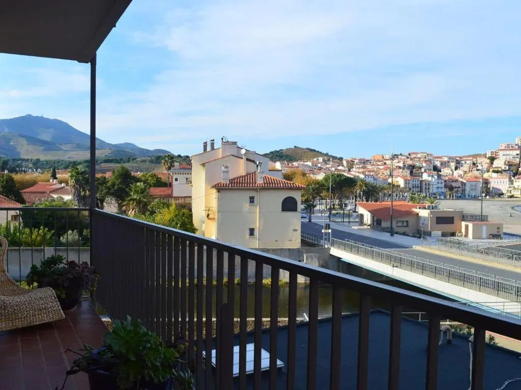 Appartement Banyuls-sur-Mer, 3 pièces, 6 personnes - FR-1-225C-49