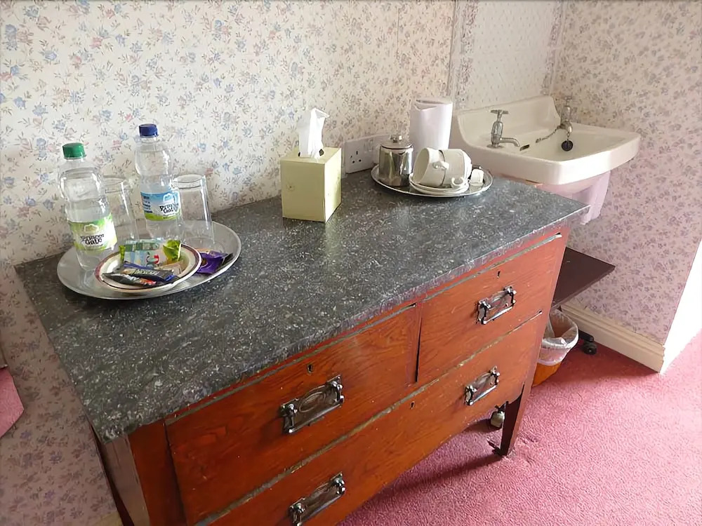 Bramble Hill Hotel