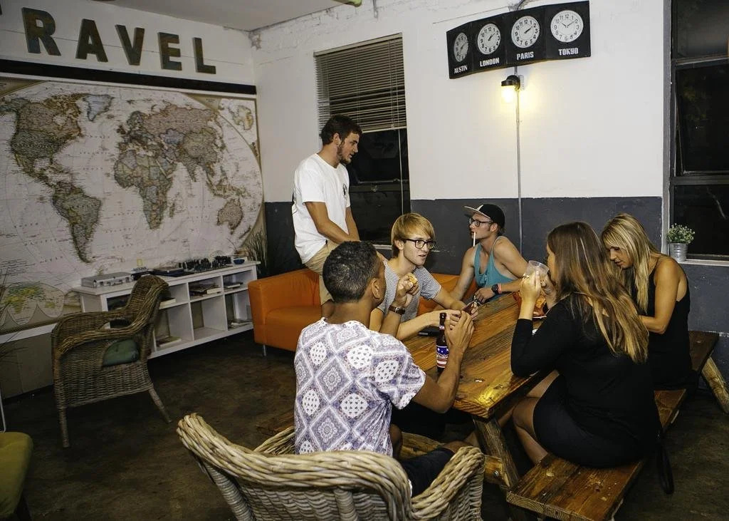 Firehouse Hostel