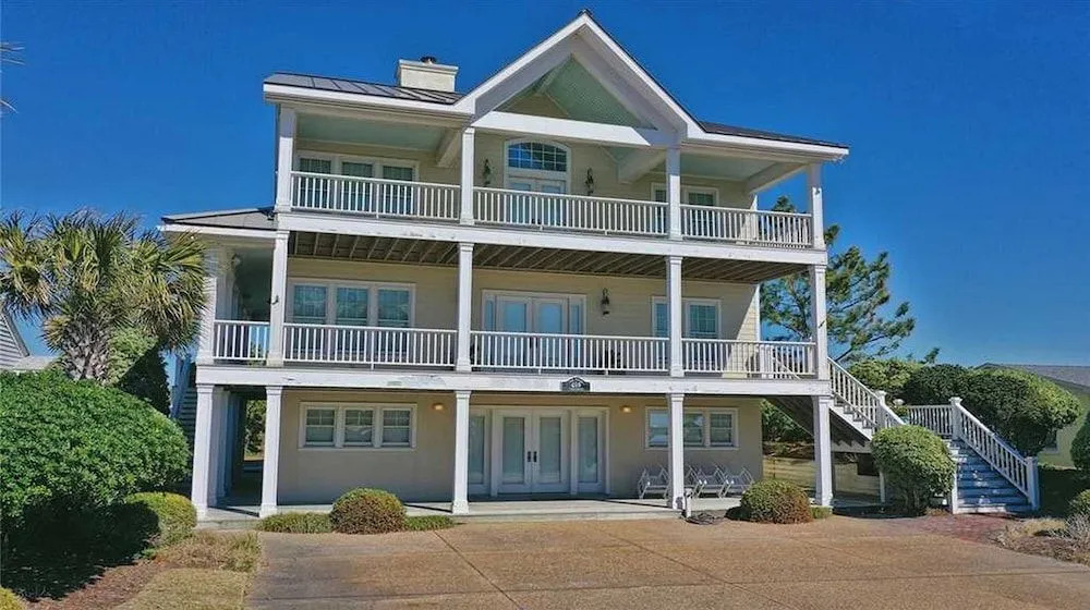 Sykes Beach Cottage