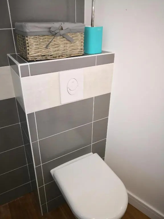 Appartement Rue Haute des Bains