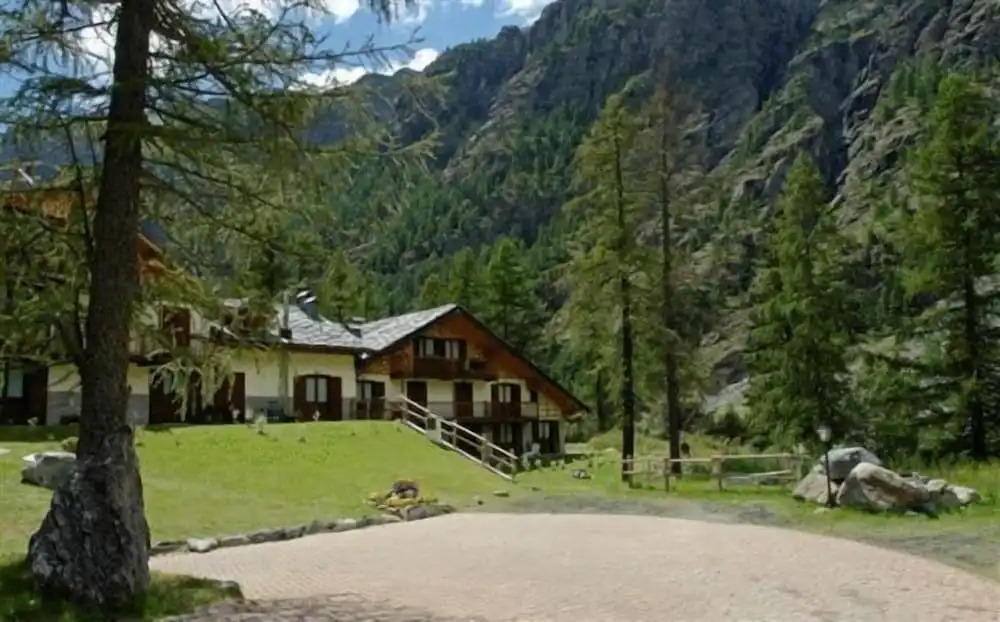 Residence Dei Walser