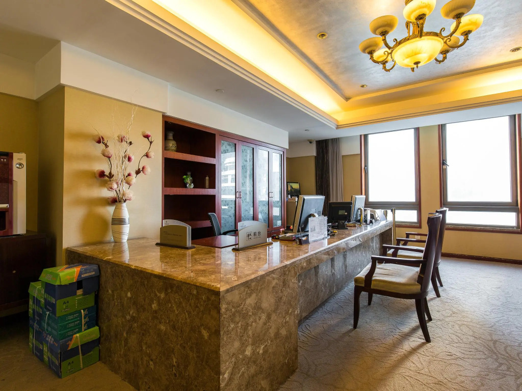China Palace Hotel