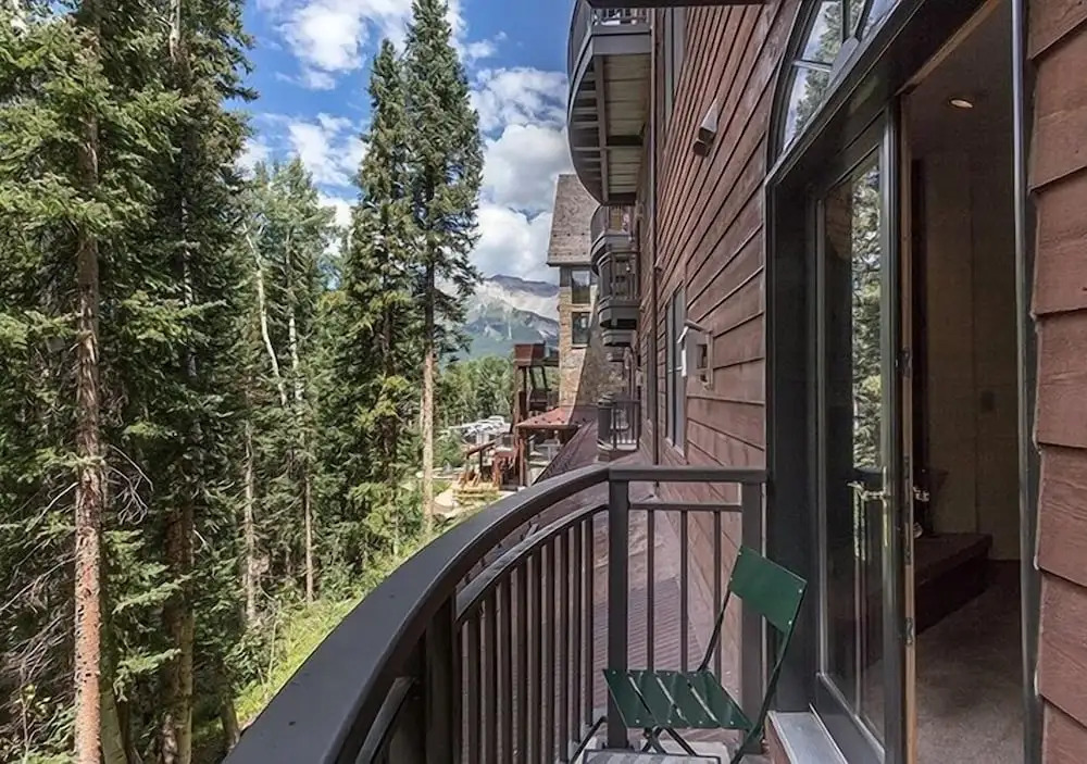 Bear Creek Lodge 203ab 2 Bedroom Condo by Alpine Lodging Telluride