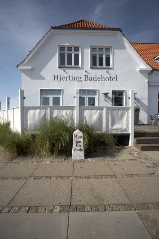 Hjerting Badehotel