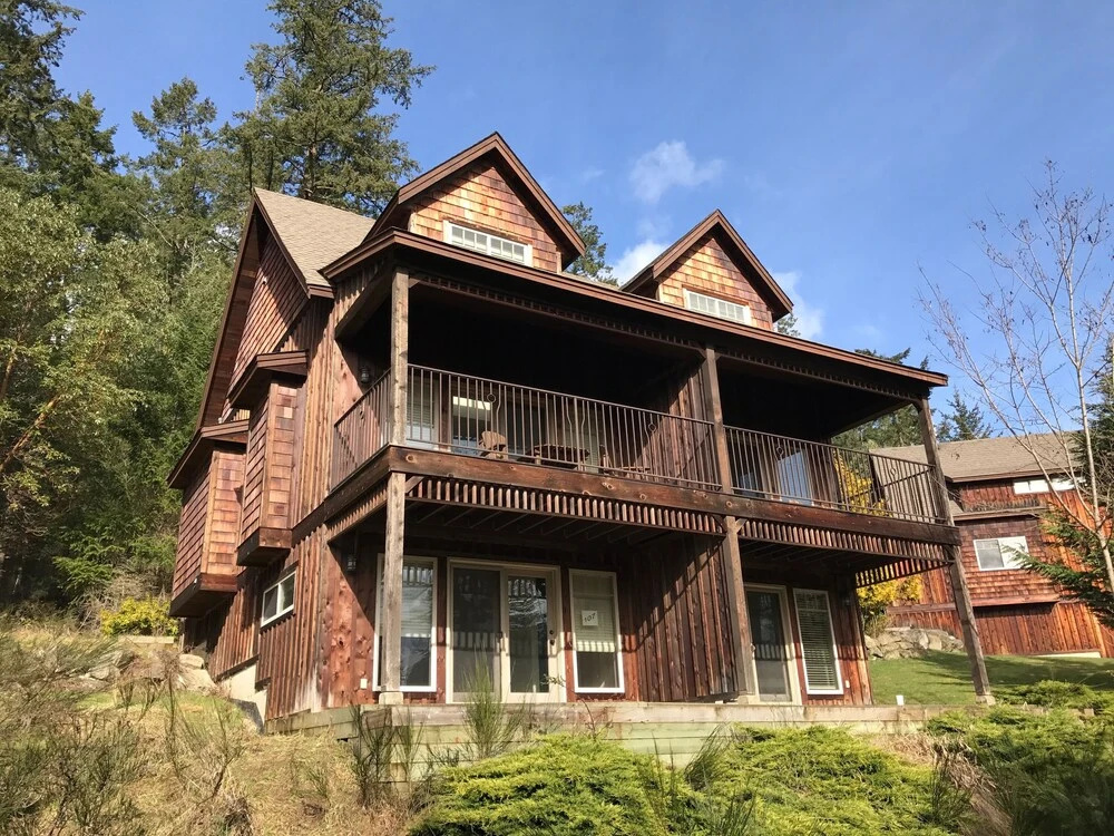The Cottages on Salt Spring Island