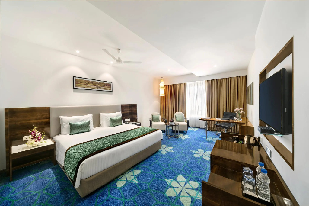 Grand Kakinada by GRT Hotels