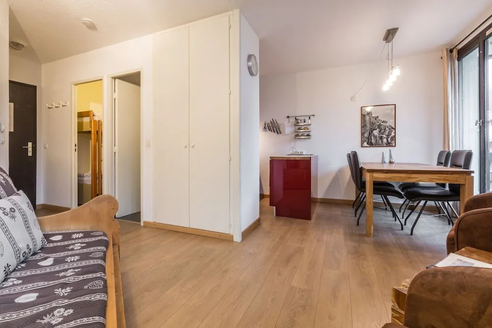 Apartment Balme 3B - A Chamonix Mont Blanc Haven