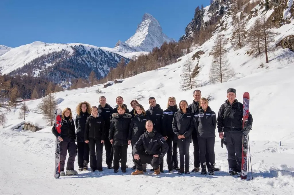 Luxury Chalets & Apartments by MX Zermatt