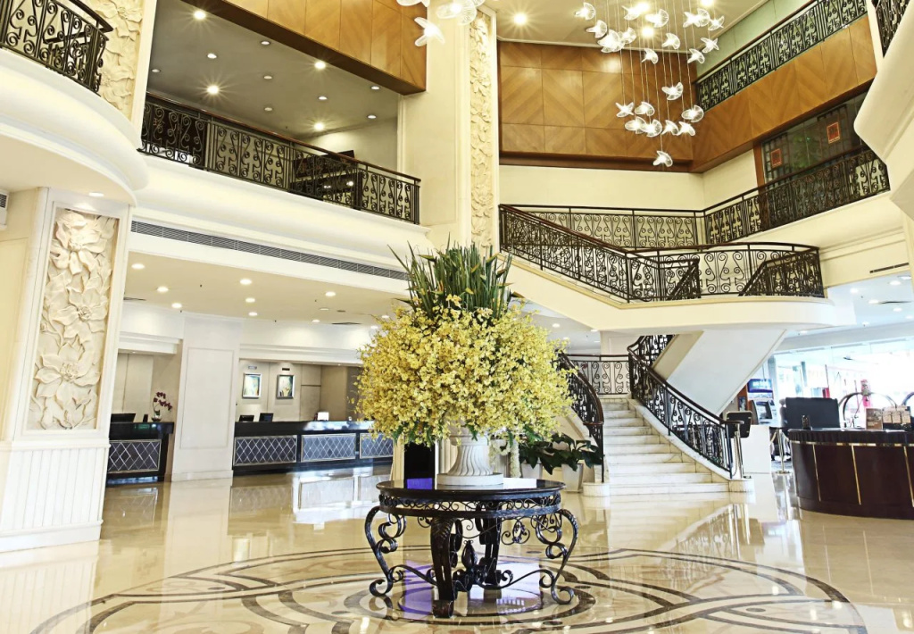 Rosedale Hotel & Suites Guangzhou