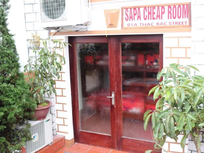 Sapa Cheap Room