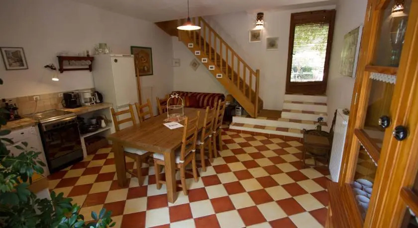 Gîte LEglantine