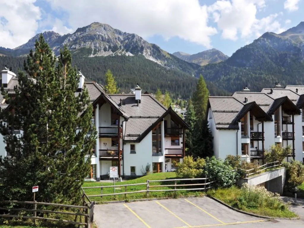 Apartment  Lenzerheide