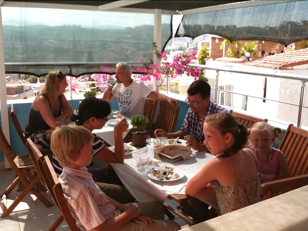 Hotel Efesian B&B City Center - Harbour