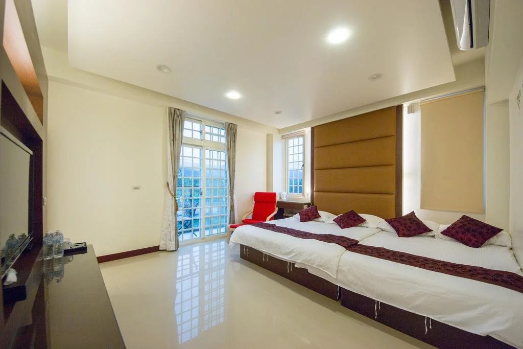 Nice Shan Shui Homestay