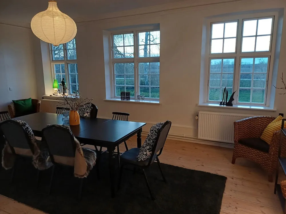 Huset I Parken Bed & Breakfast