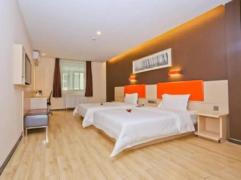 7 Days Premium Jinan Gaoxin Qu Wanda Plaza