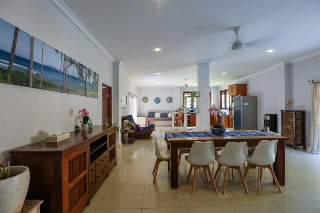 3 Bedroom Private House