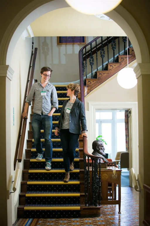 Woodbrooke Quaker Study Centre