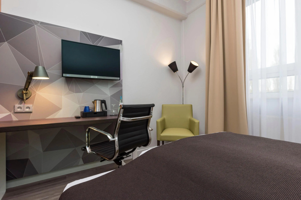 Best Western Hotel Dortmund Airport