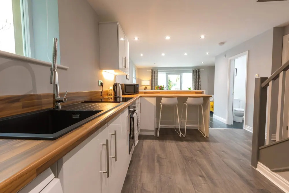 Luxury Townhouse in Central Clitheroe Sleeps 4