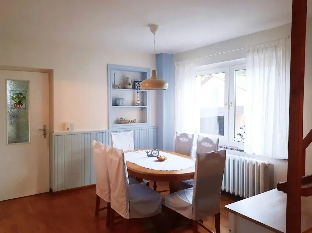 Romantic Retreat in Kropelin Near Beach