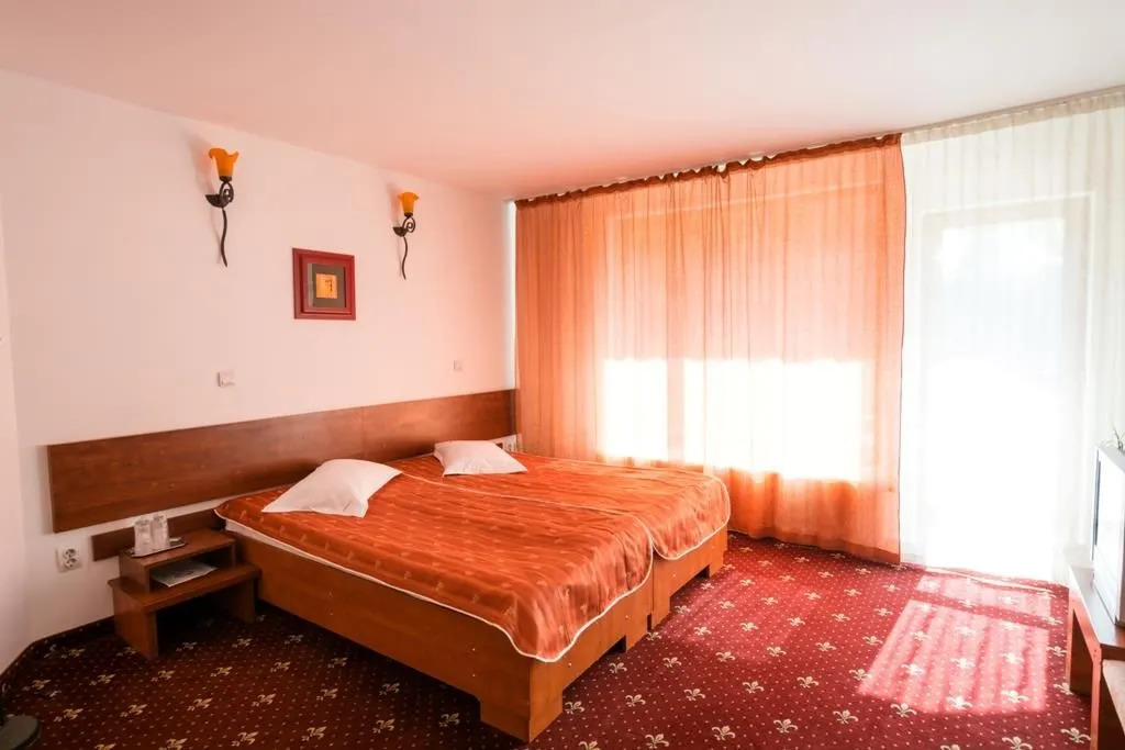 Pensiunea Crescent Predeal