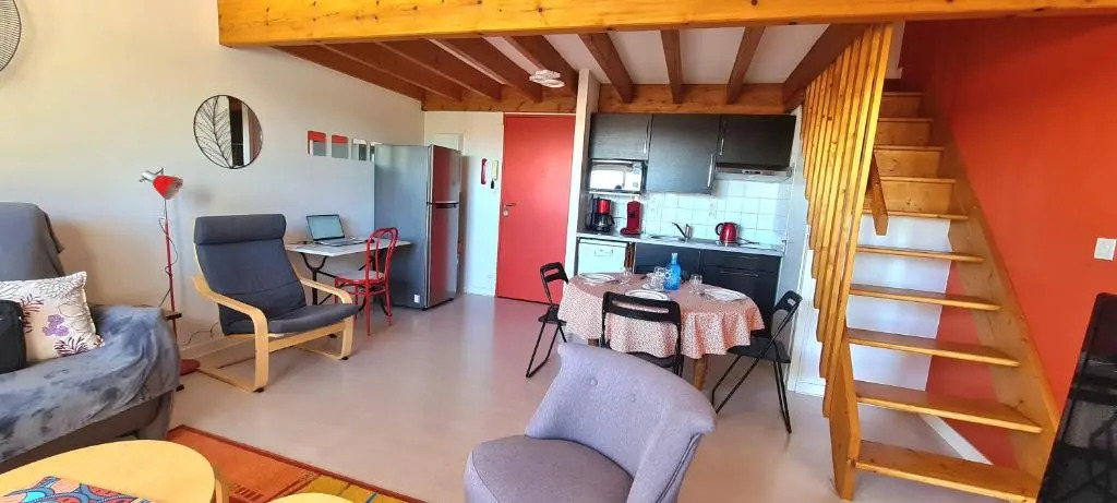 Appartement Résidence le Clos du Centre 10min du Puy du Fou