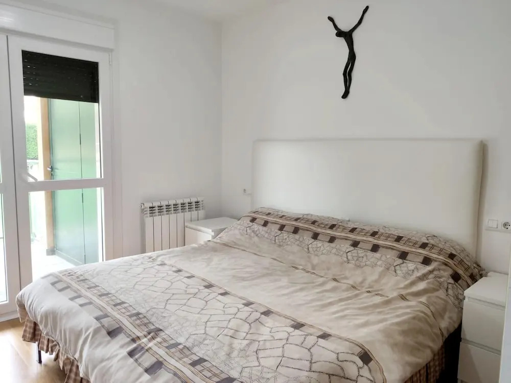 Apartment With 2 Bedrooms in Foz, With Enclosed Garden Near the Beach
