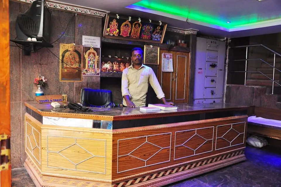 Sri Meenakshi Residency