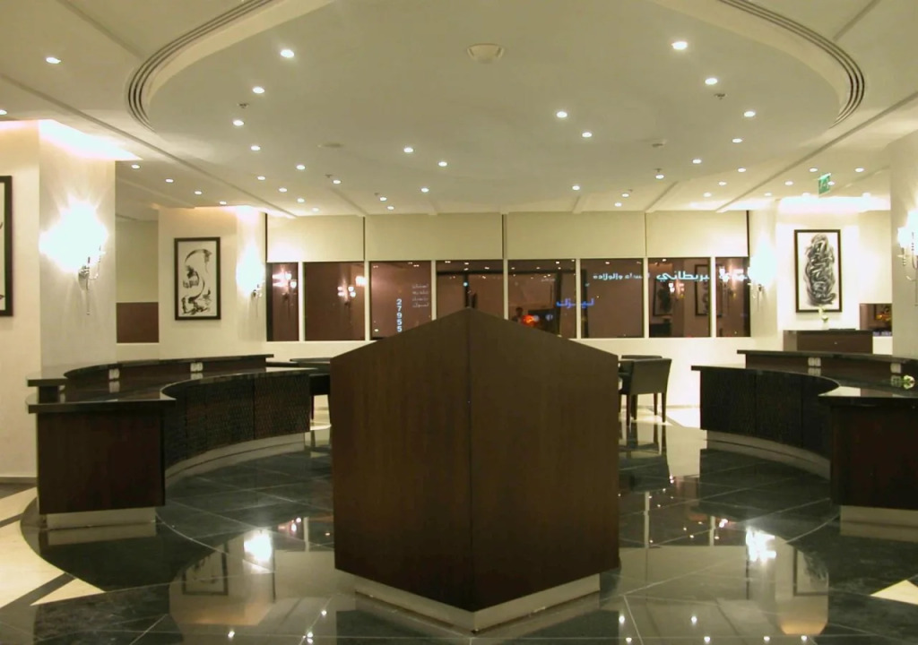 Novotel Riyadh Al Anoud