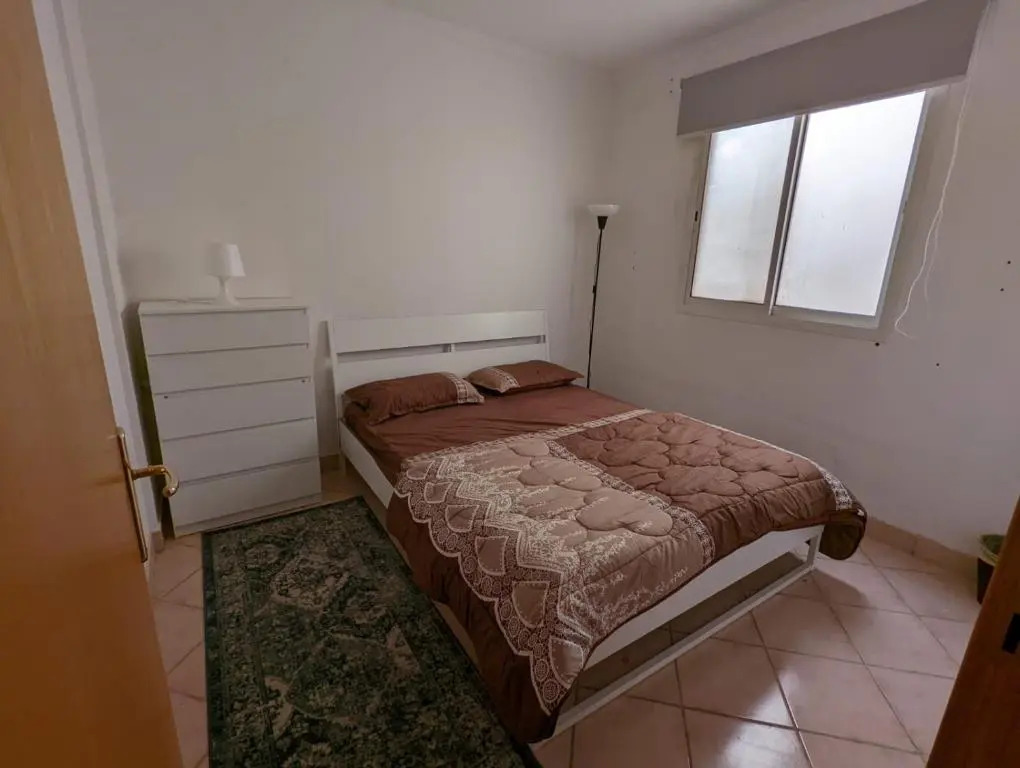 Spacious 3 bedroom apartment