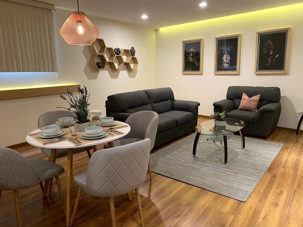 Casa Donceles Apt. 2