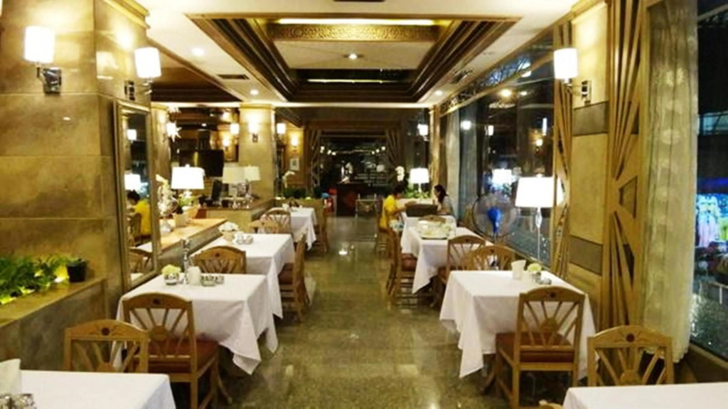 AA Hotel Pattaya