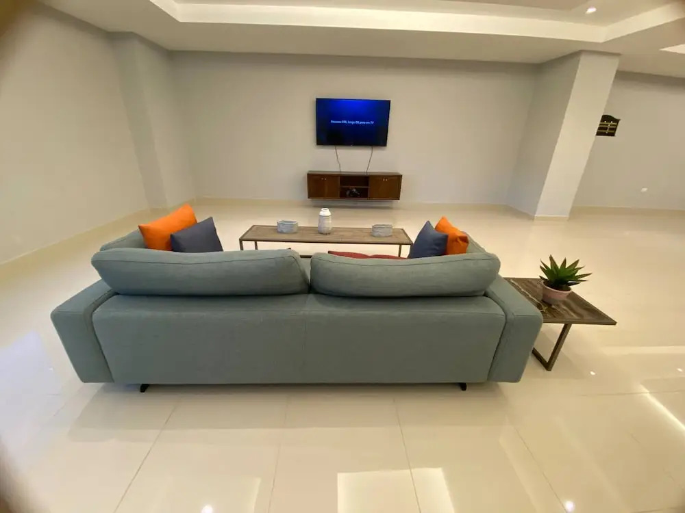 Spacious Apto With Spectacular Views Of The Beach