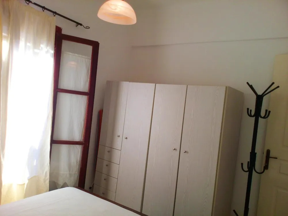 Apartment With one Bedroom in Greece, With Enclosed Garden and Wifi - Near the Beach