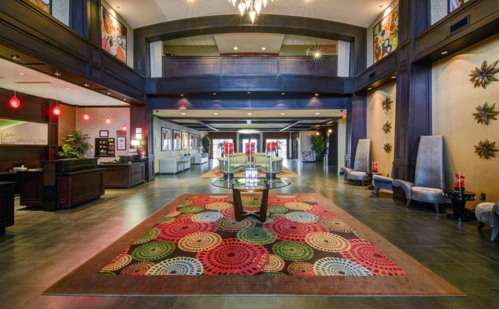 Holiday Inn Arlington NE-Rangers Ballpark by IHG