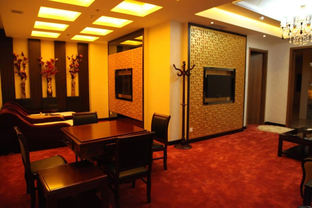 Zhongyin Hotel - Beijing