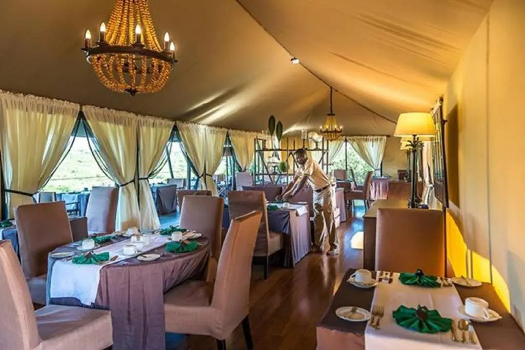 Mutara Camp- Nanyuki