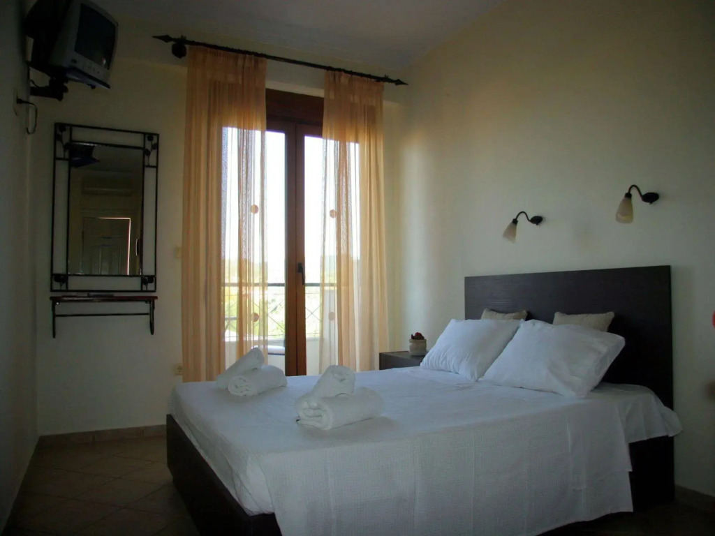 Hesperides Hotel Pefkochori