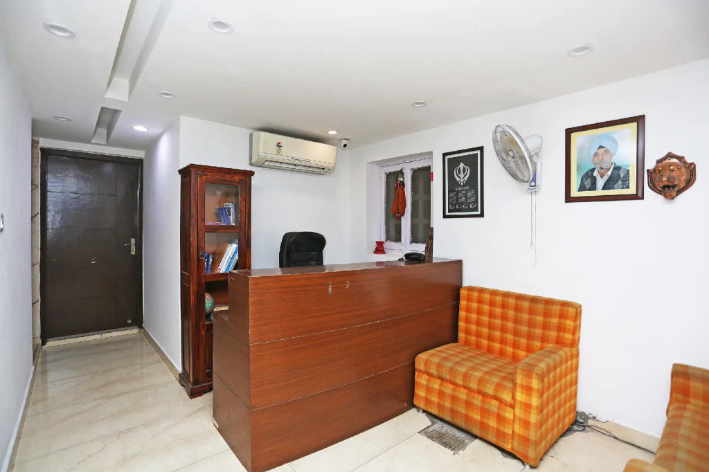 OYO 15563 Bir Home Stay
